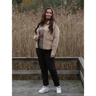 Elisabeth takki By Olivia