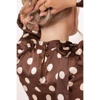Dots-pusero - By Olivia Ladies