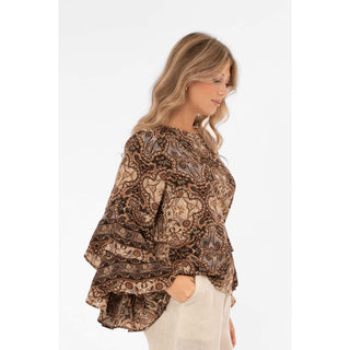 Wilhelmina-pusero - By Olivia Ladies