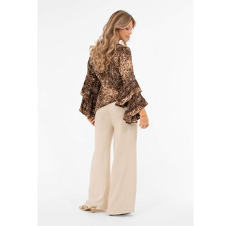 Wilhelmina-pusero - By Olivia Ladies