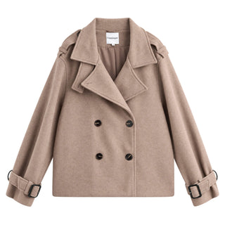 Copenhagen-takki - By Olivia Ladies
