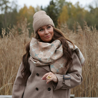 Hannah huivi By Olivia Ladies