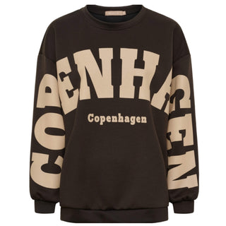 Marta Copenhagen collegepusero- By Olivia Ladies
