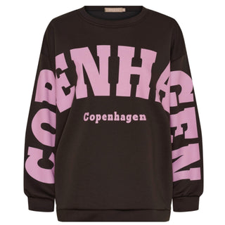 Marta Copenhagen collegepusero- By Olivia Ladies