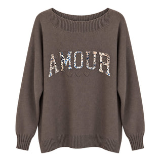 Amour-neule - By Olivia Ladies