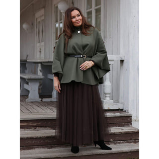 Silvia takki By Olivia Ladies