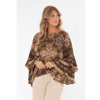Wilhelmina-pusero - By Olivia Ladies